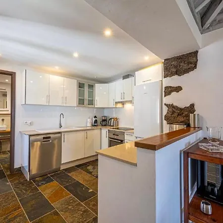 Casa Morros Nyaraló Tazacorte
