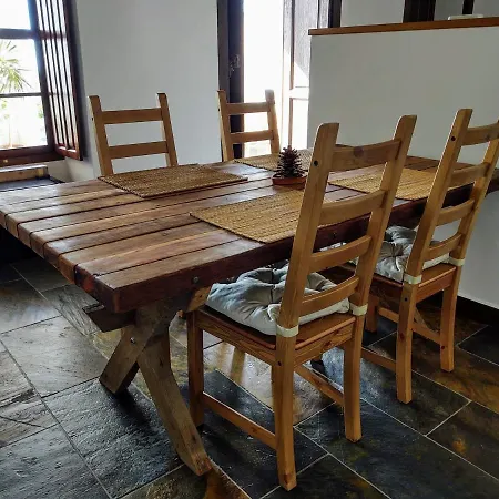 Hébergement de vacances Casa Morros Tazacorte