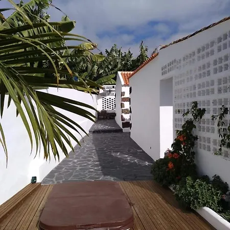 Casa Morros Vakantiehuis Tazacorte