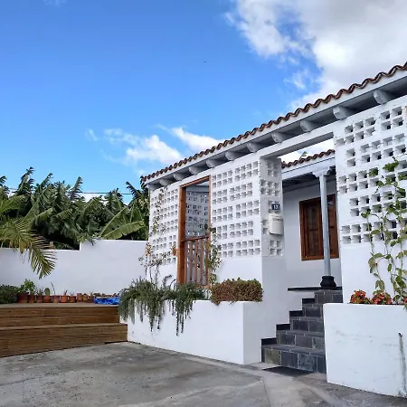Casa Morros Hébergement de vacances Tazacorte