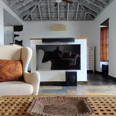 Casa Morros Ferienhaus Tazacorte