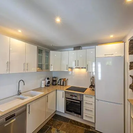 別荘 Casa Morros タサコルテ